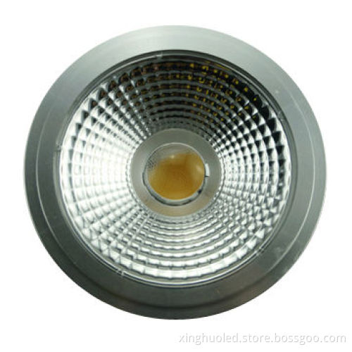AR111 COB E27 Spotlight, 12W Original Epistar LED from Taiwan, 80-90lm/W, High Cost Performance